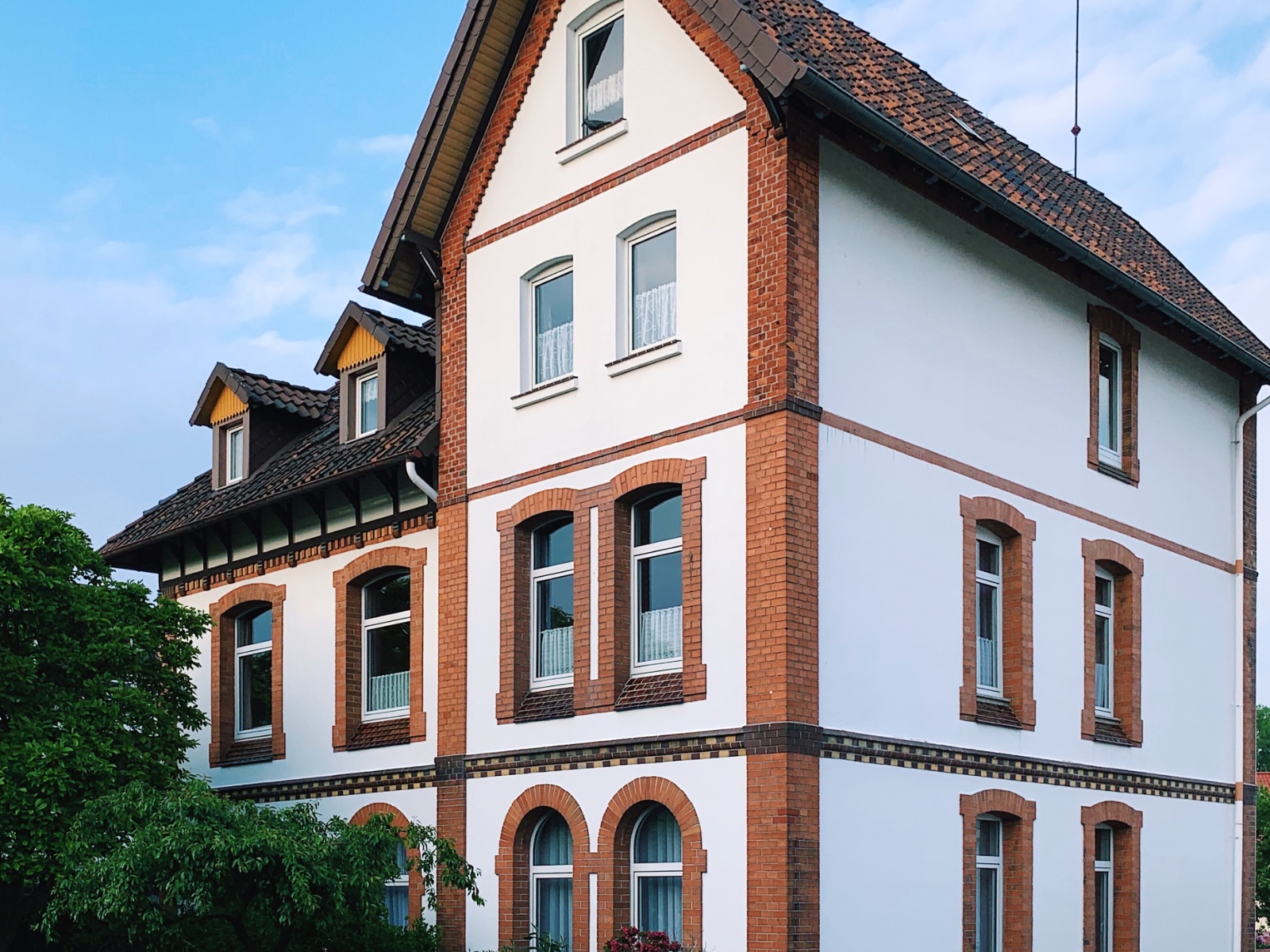 Altbau Ferienwohnung Ahlswede am Dingelstedtwall in Rinteln